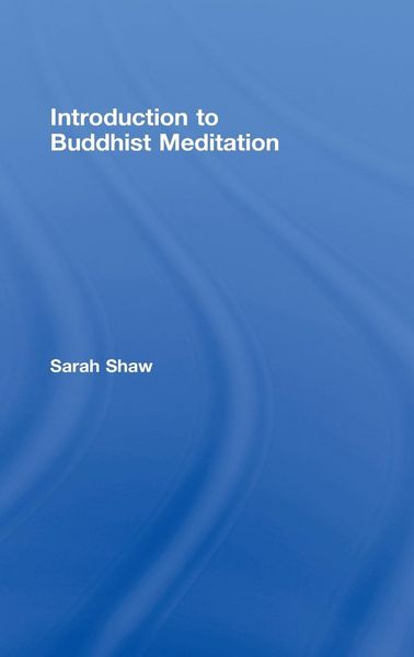 Produktbild: Introduction to Buddhist Meditation