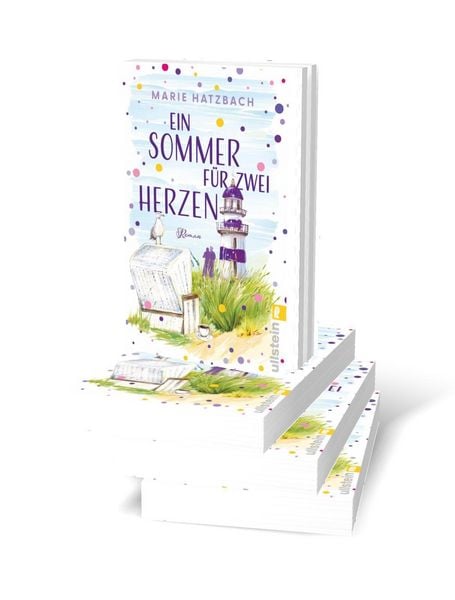 Produktbild: Ein Sommer f&uuml;r zwei Herzen