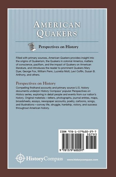 Produktbild: American Quakers