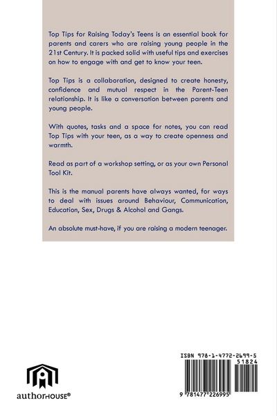 Produktbild: Top Tips for Raising Today's Teens