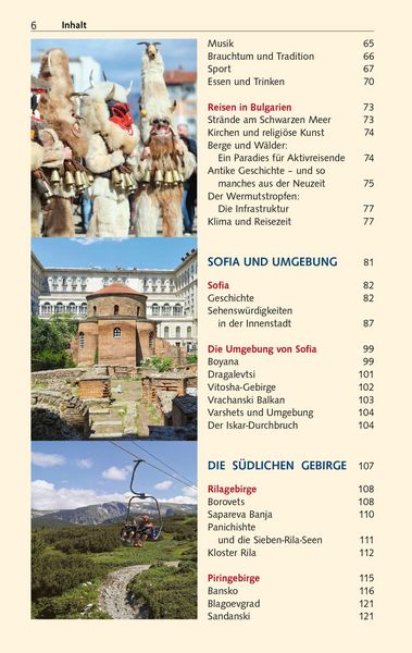 Produktbild: Reisef&uuml;hrer Bulgarien