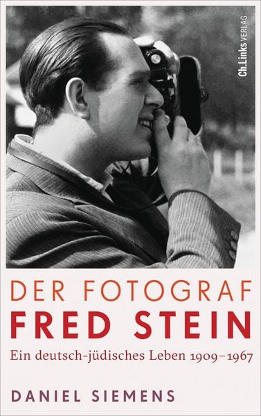 Produktbild: Der Fotograf Fred Stein