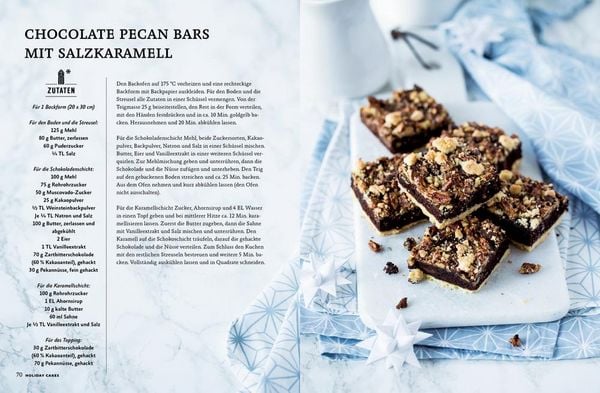 Produktbild: New York Christmas Baking