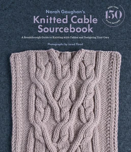 Produktbild: Norah Gaughan's Knitted Cable Sourcebook