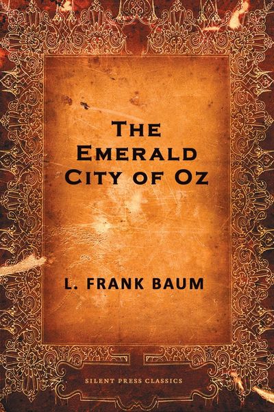 Produktbild: The Emerald City of Oz