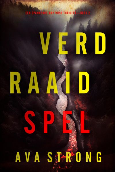 Produktbild: Verdraaid Spel (Een Spannende Amy Rush Thriller-Boek 2)