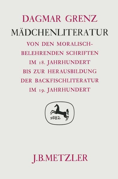Produktbild: M&auml;dchenliteratur