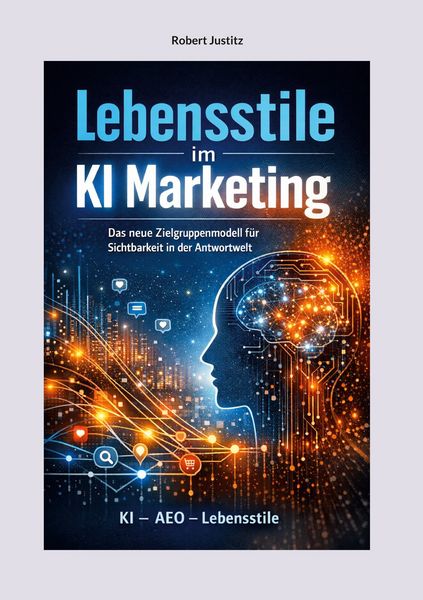 Produktbild: Lebensstile im KI Marketing