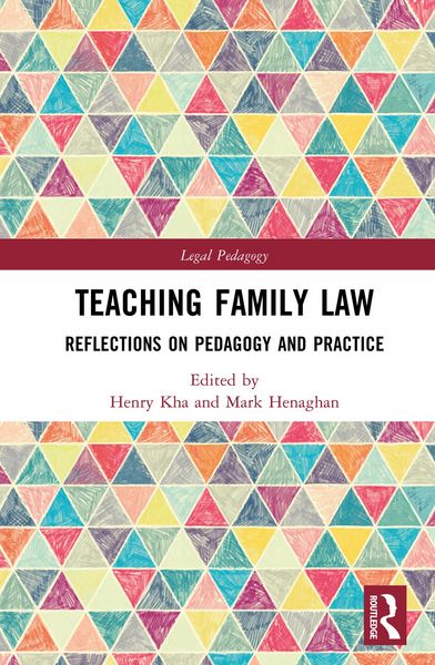 Produktbild: Teaching Family Law
