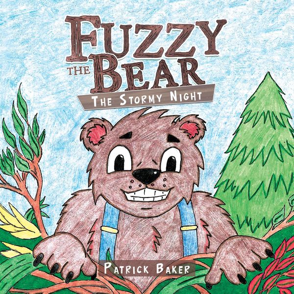 Produktbild: Fuzzy the Bear