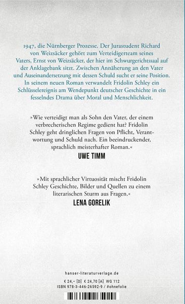 Produktbild: Die Verteidigung