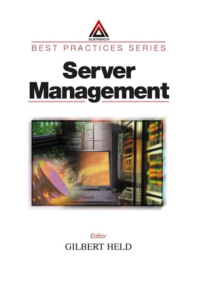 Produktbild: Server Management