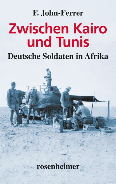 Produktbild: Zwischen Kairo und Tunis