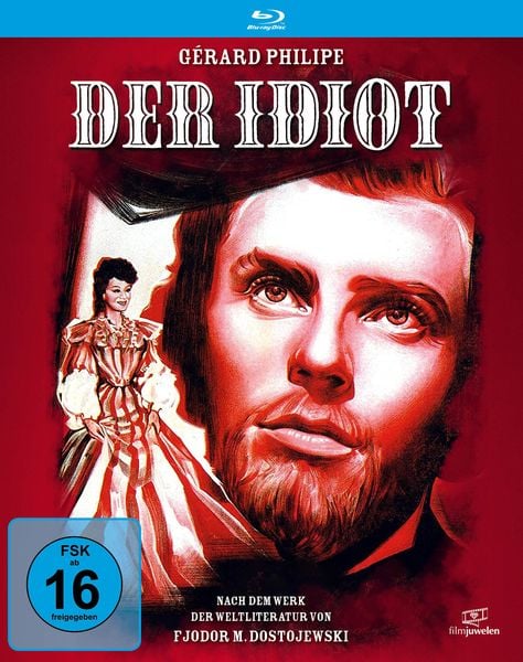 Produktbild: Der Idiot (Filmjuwelen)