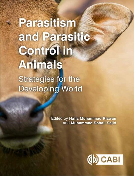 Produktbild: Parasitism and Parasitic Control in Animals