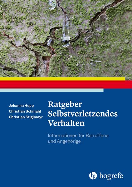 Produktbild: Ratgeber Selbstverletzendes Verhalten