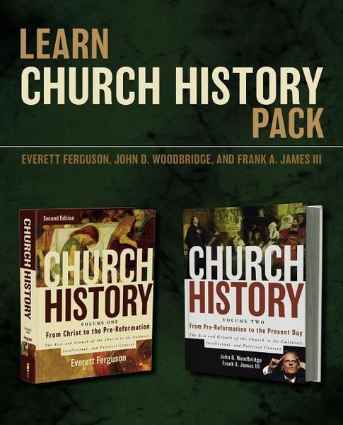 Produktbild: Learn Church History Pack
