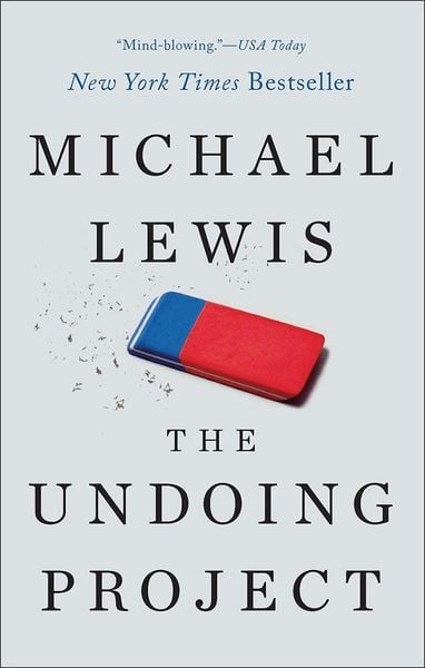 Produktbild: The Undoing Project