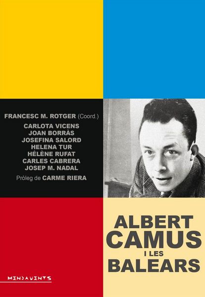 Produktbild: Albert Camus i les Balears : Flors dins la mar