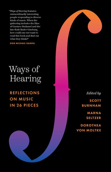 Produktbild: Ways of Hearing