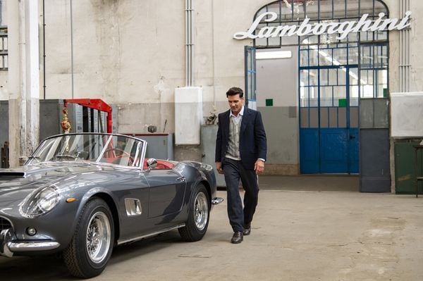 Lamborghini: The Man Behind the Legend