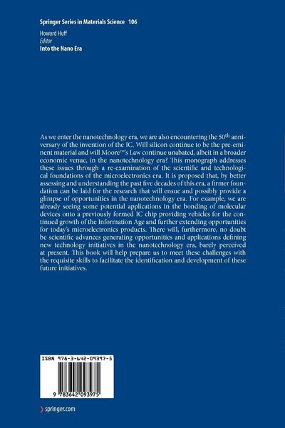 Produktbild: Into The Nano Era