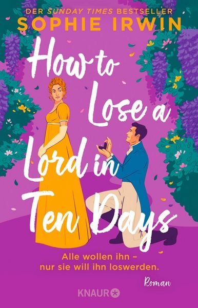 Produktbild: How to Lose a Lord in 10 Days