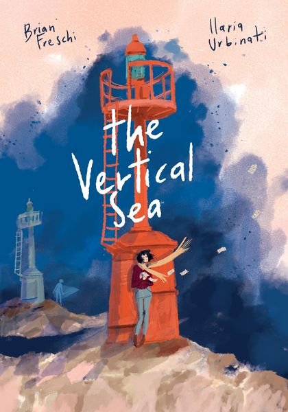 Produktbild: The Vertical Sea