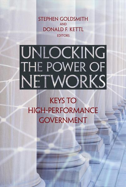 Produktbild: Unlocking the Power of Networks
