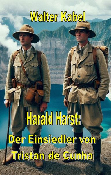 Produktbild: Der Einsiedler von Tristan de Cunha