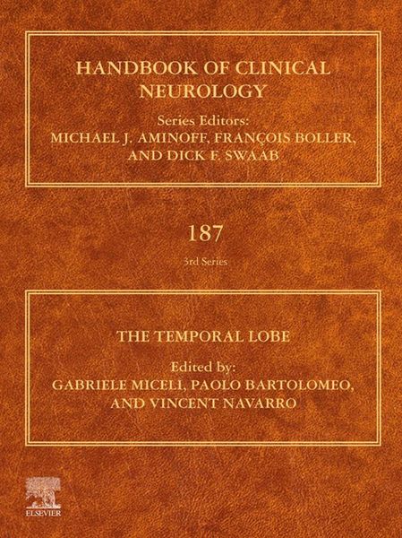 Produktbild: The Temporal Lobe