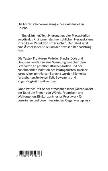 Produktbild: Engel. Immer.