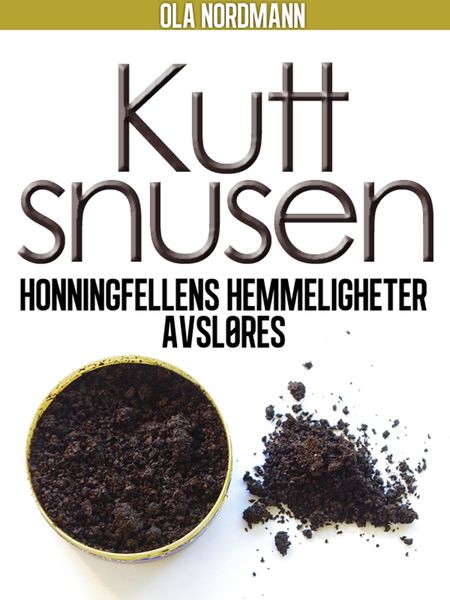 Produktbild: Kutt snusen