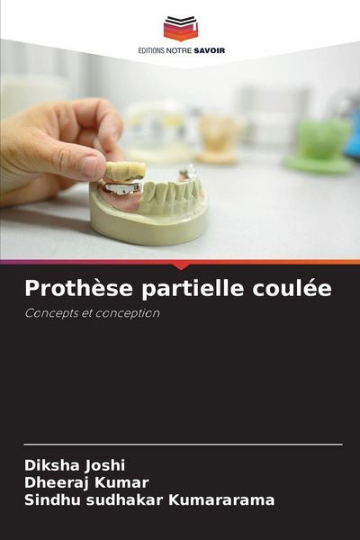 Produktbild: Proth&egrave;se partielle coul&eacute;e
