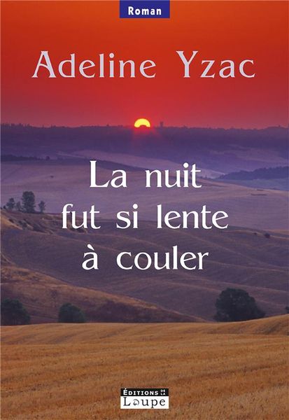 Produktbild: La nuit fut si lente a couler