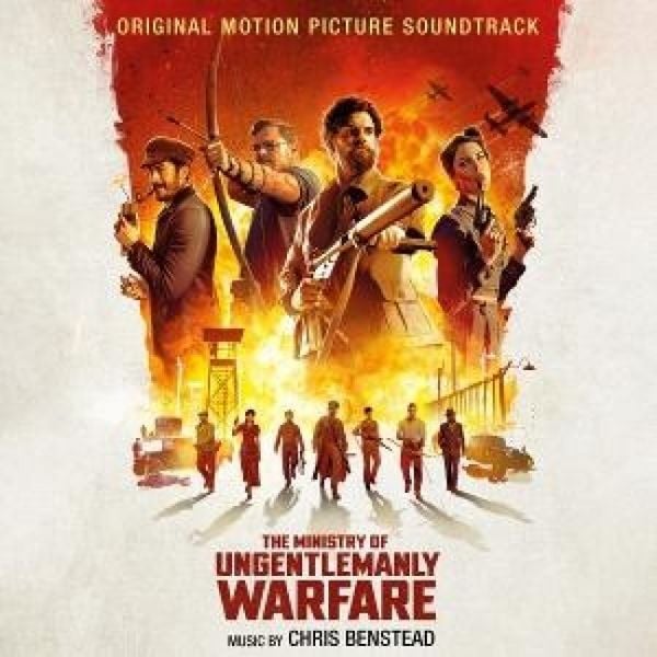 Produktbild: The Ministry of Ungentlemanly Warfare (Original Mo