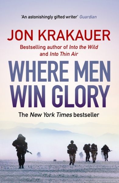 Produktbild: Where Men Win Glory
