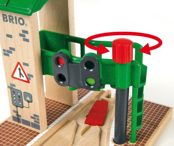 Produktbild: Brio Signal Station