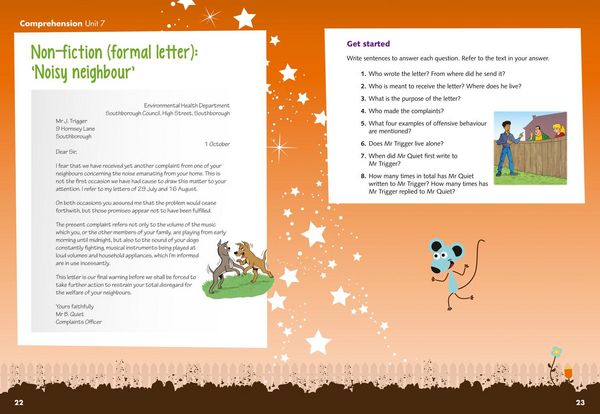 Produktbild: Comprehension Skills Pupil Book 5