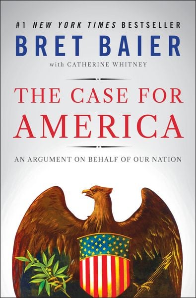 Produktbild: The Case for America