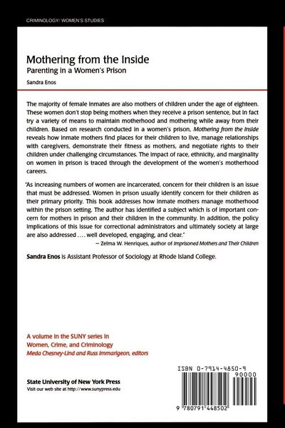 Produktbild: Mothering from the Inside
