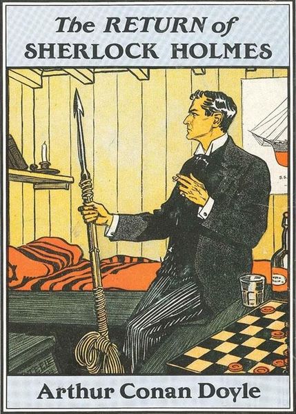Produktbild: Return of Sherlock Holmes