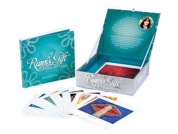 Produktbild: Rumi's Gift Oracle Cards