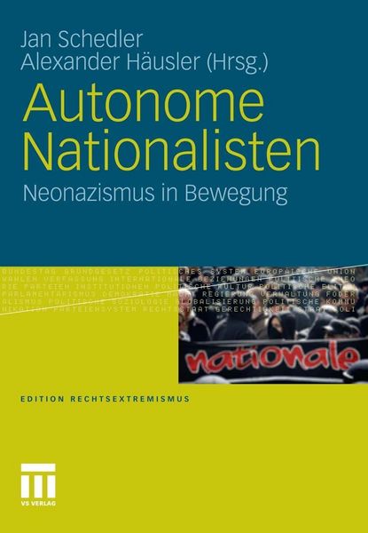 Produktbild: Autonome Nationalisten