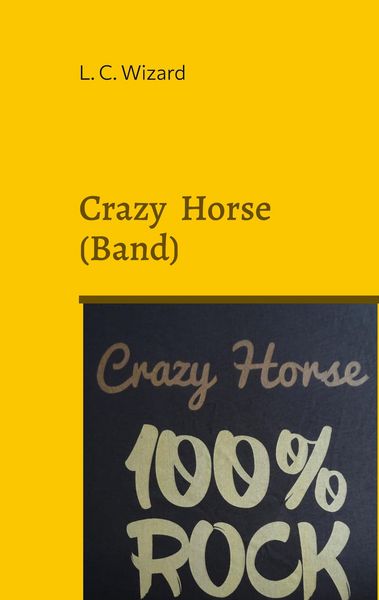 Produktbild: Crazy Horse (Band)