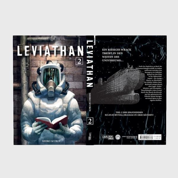 Produktbild: Leviathan 2