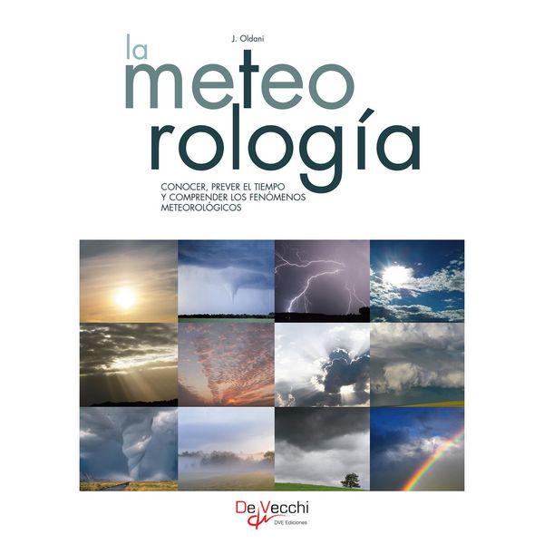 Produktbild: La meteorolog&iacute;a