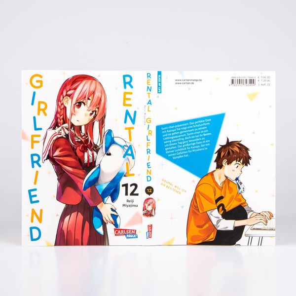 Produktbild: Rental Girlfriend 12