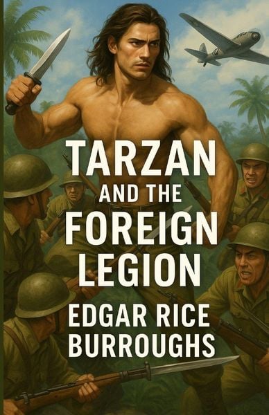 Produktbild: Tarzan And The Foreign Legion