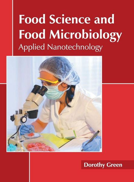 Produktbild: Food Science and Food Microbiology: Applied Nanotechnology